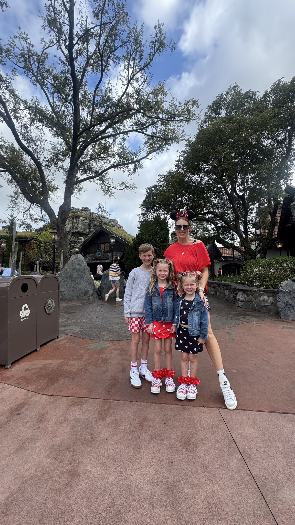 Family Disney outfits 

#LTKootd #LTKmomlife #LTKKids