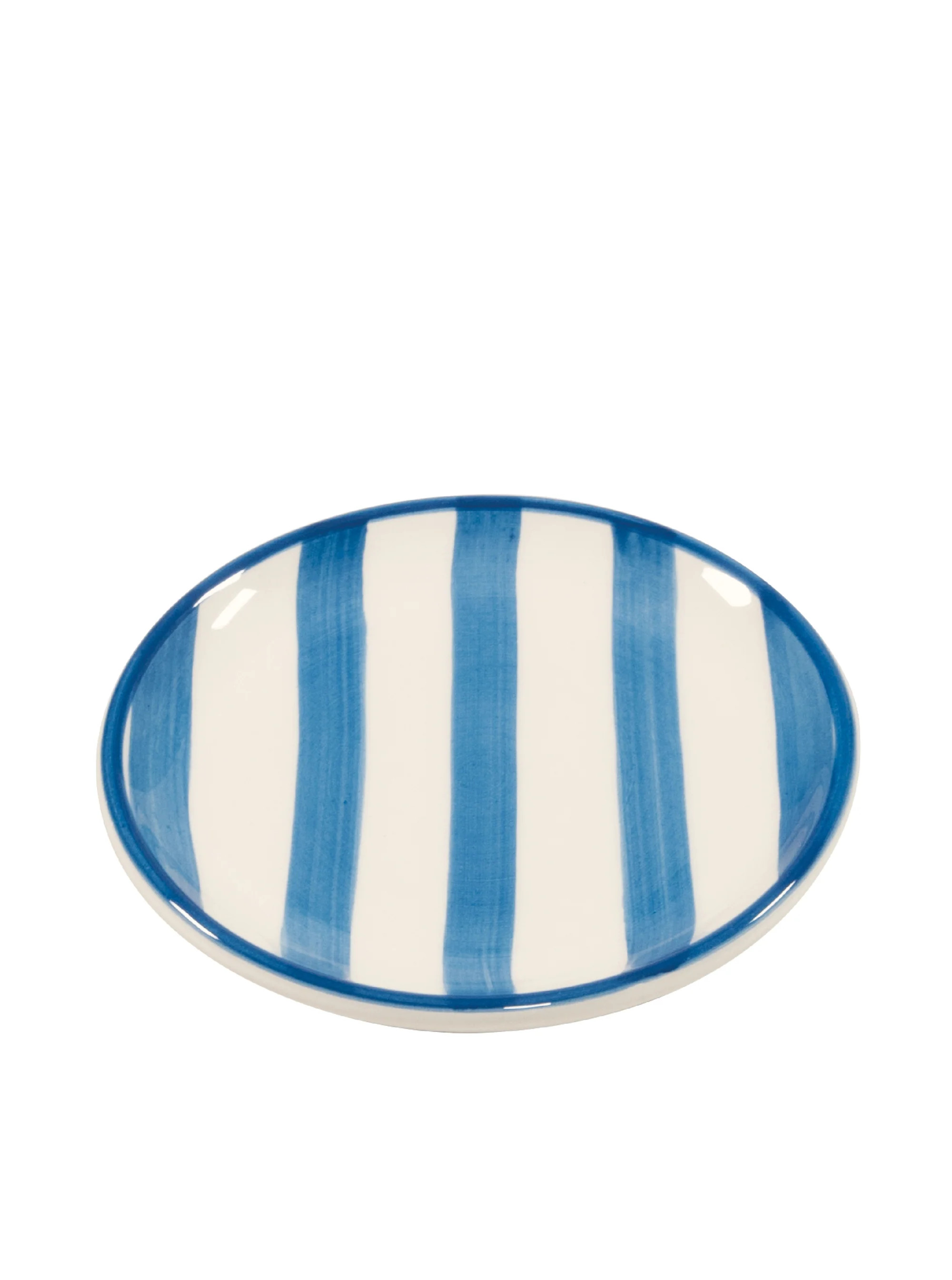 Lido Dessert Plate (Set of 4) | Zafferano