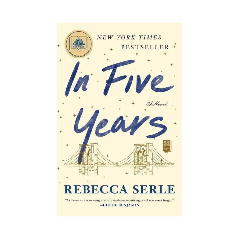 In Five Years - by Rebecca Serle | Target