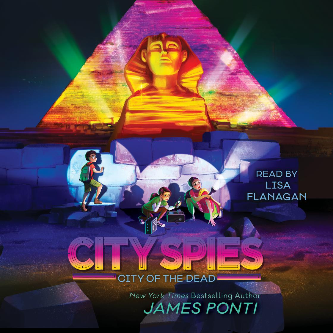 City of the Dead | Libro.fm (US)