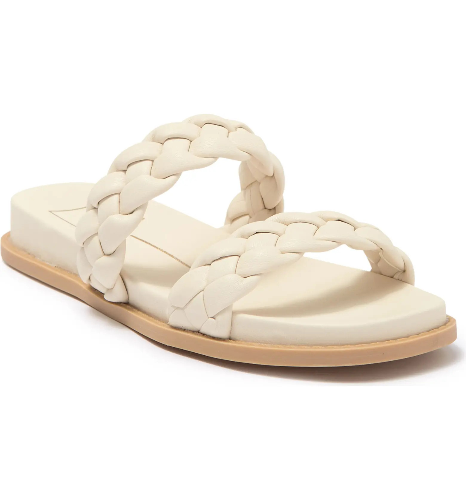 DV FOOTWEAR Gardie Braided Slide Sandal | Nordstromrack | Nordstrom Rack