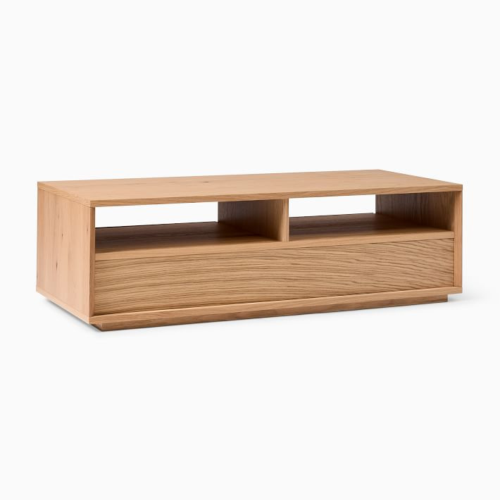 Norre Storage Coffee Table (56") | West Elm (US)