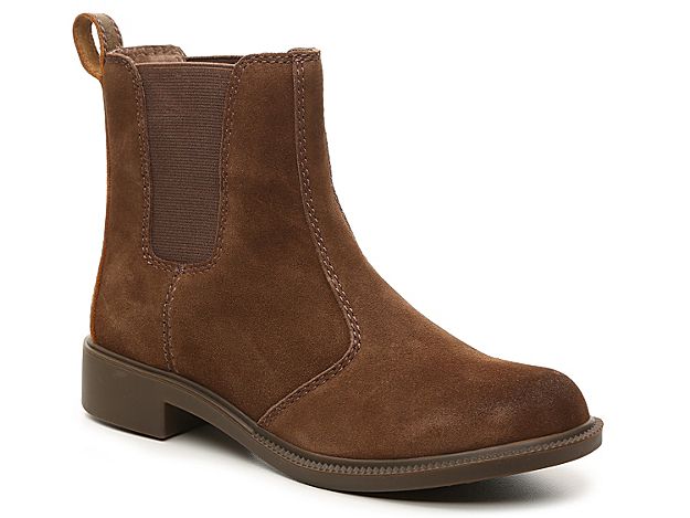 Kodiak Bria Chelsea Boot - Women's - Brown | DSW