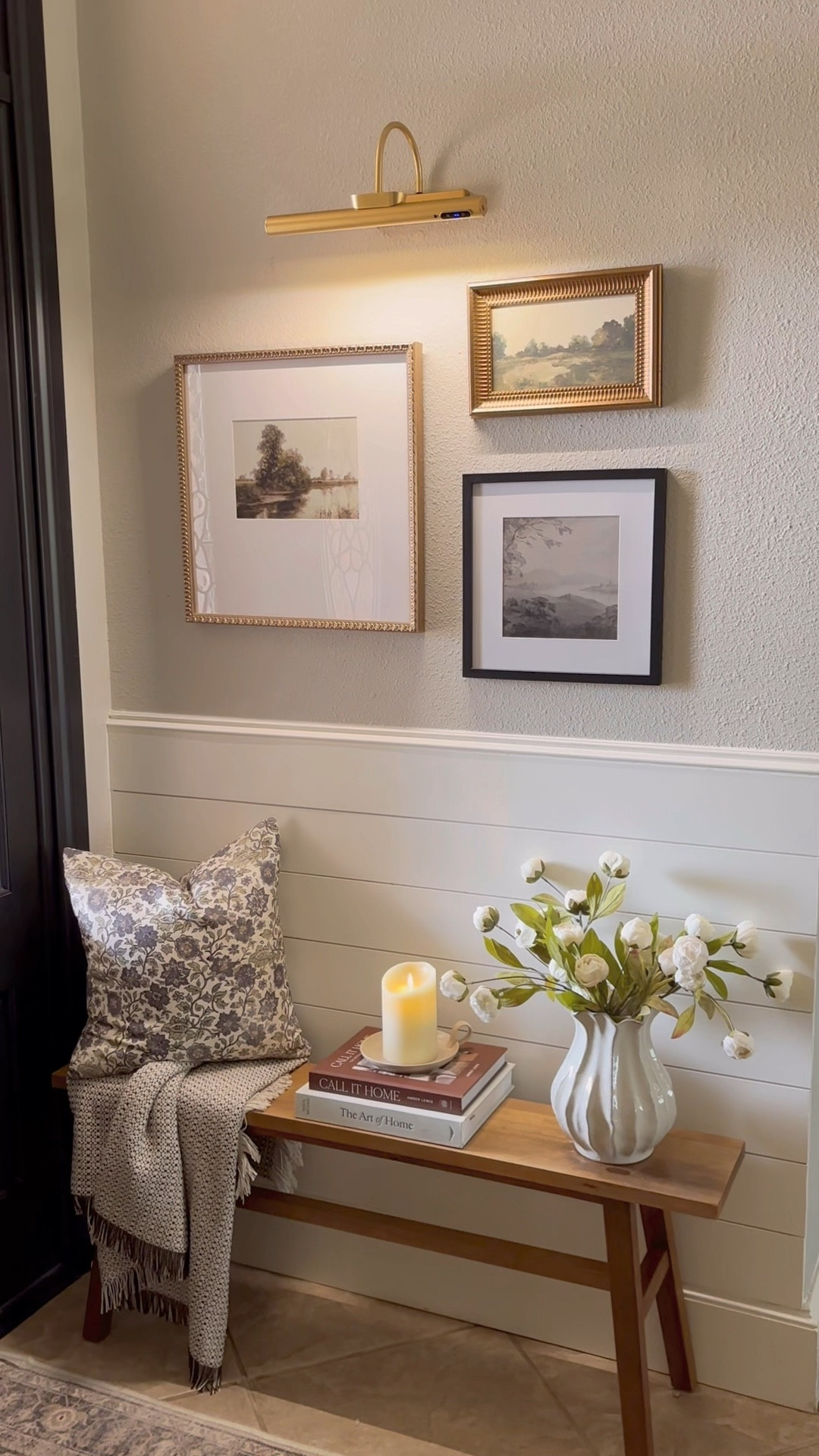 My wireless picture light is currently on sale for Amazon Big Spring Deals!  An easy and affordable way to elevate any mirror or wall art!  Simply screw into the wall- no hardwiring required!  Comes with a remote and rechargeable bulb! 

#LTKSaleAlert #LTKHome