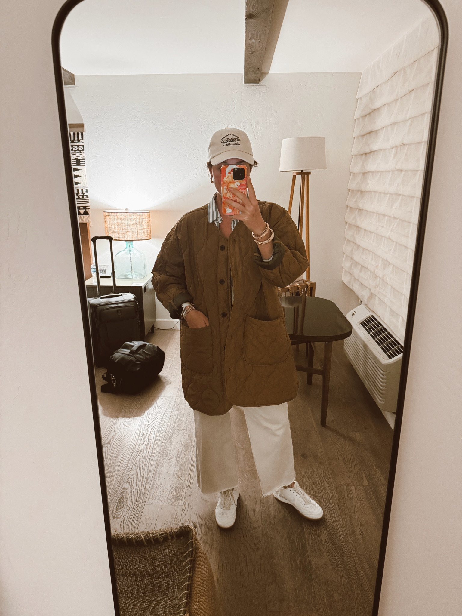 🥥🥓👝🧥🟤🦂🧴🍨🍦

#LTKworkwear #LTKtravel #LTKeurope