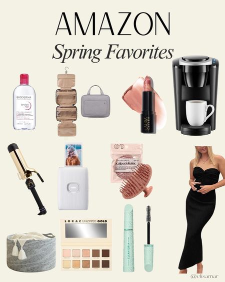 Spring Favorites! 

#LTKSeasonal #LTKsalealert #LTKbeauty