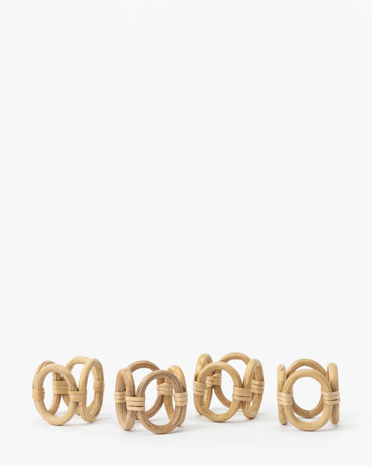 Terrace Napkin Rings (Set of 4) | McGee & Co. (US)
