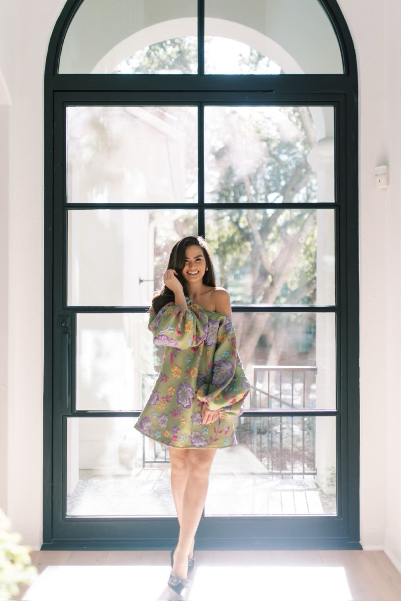 I always get so many compliments when I wear this! This dress is perfect for any occasion & any season! 

#LTKSeasonal #LTKstyletip #LTKparties