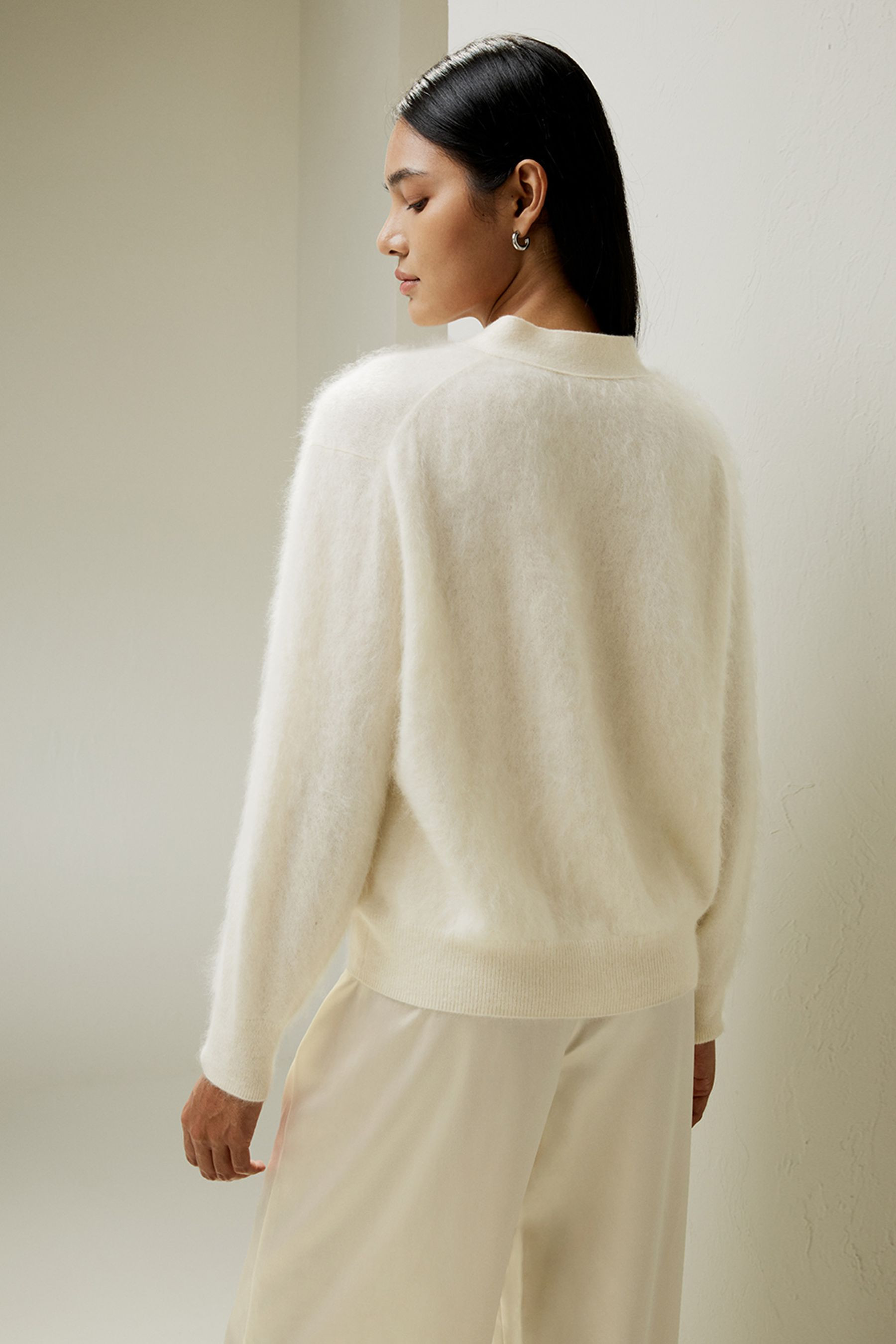 Hestia Cardigan | LilySilk