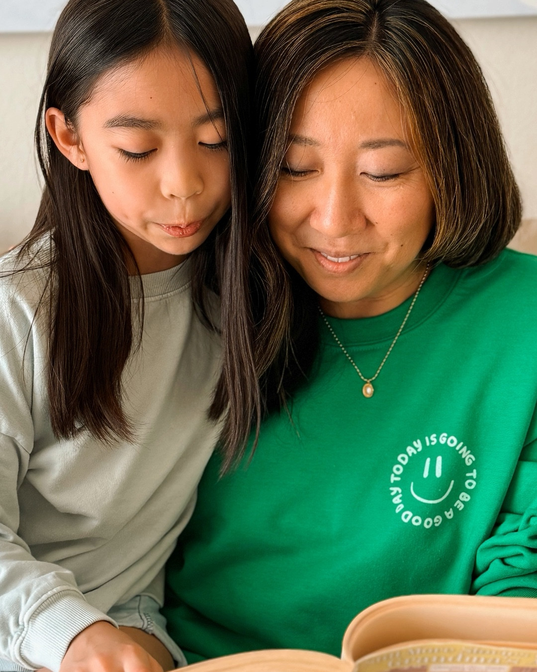 #ad I just found the softest apparel that LIGHTS up the room! I love wearing these pieces of positive encouragement pointing to Christ. 

The Relinquishing Control necklace is perfect for my season of motherhood and homeschool too!

From 6/26-6/28/24, use code JUICEBOX for 10% off! 