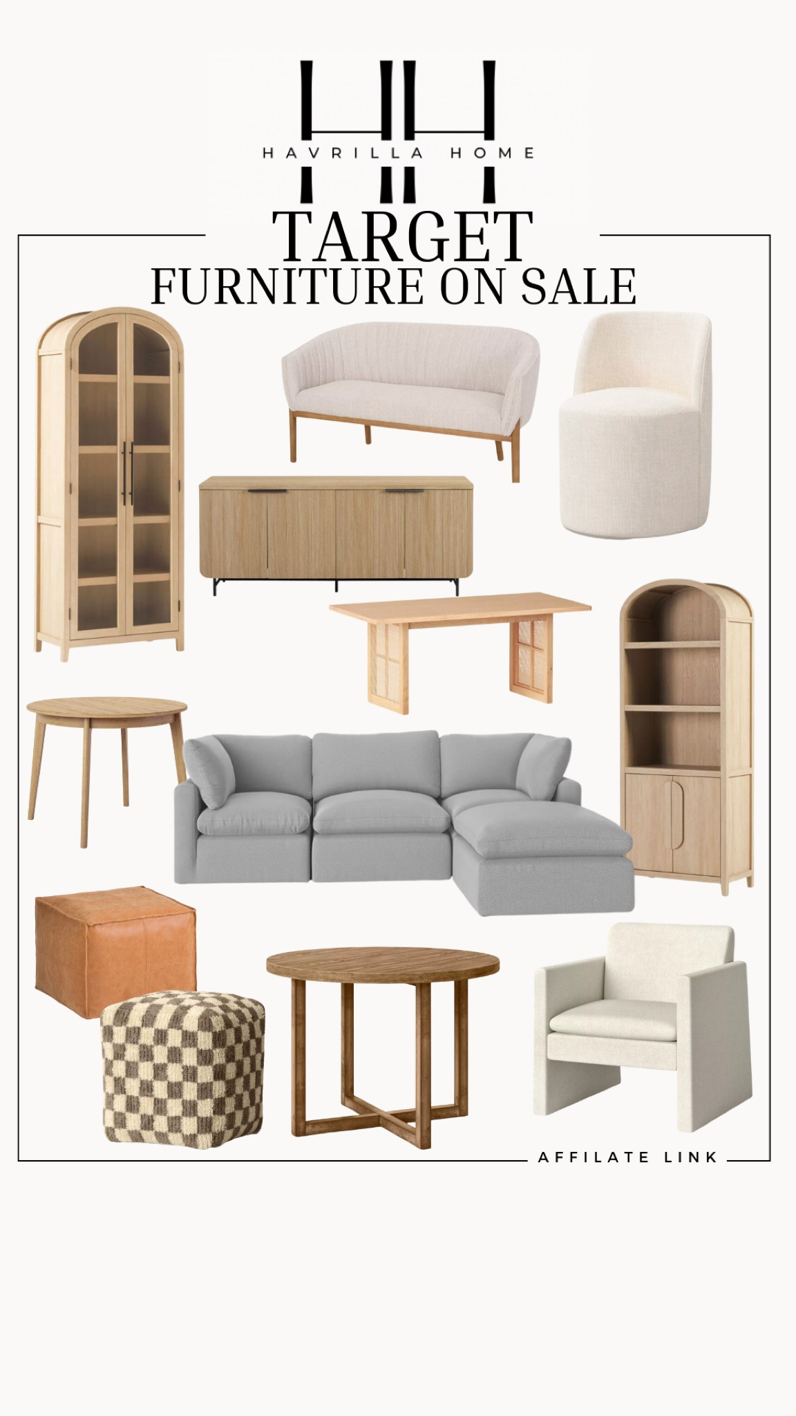 Target furniture on sale, target on sale, wooden bookcase, wooden cabinet, arched cabinet, couch, dining chair, living room furniture, bedroom furniture, ottomans, accent chair, on sale, target deals. Follow @havrillahome on Instagram and Pinterest for more home decor inspiration, diy and affordable finds Holiday, christmas decor, home decor, living room, Candles, wreath, faux wreath, walmart, Target new arrivals, winter decor, spring decor, fall finds, studio mcgee x target, hearth and hand, magnolia, holiday decor, dining room decor, living room decor, affordable, affordable home decor, amazon, target, weekend deals, sale, on sale, pottery barn, kirklands, faux florals, rugs, furniture, couches, nightstands, end tables, lamps, art, wall art, etsy, pillows, blankets, bedding, throw pillows, look for less, floor mirror, kids decor, kids rooms, nursery decor, bar stools, counter stools, vase, pottery, budget, budget friendly, coffee table, dining chairs, cane, rattan, wood, white wash, amazon home, arch, bass hardware, vintage, new arrivals, back in stock, washable rug

#LTKStyleTip #LTKSaleAlert #LTKHome