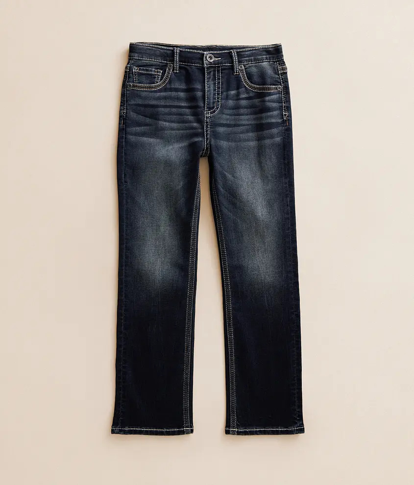 Boys - Tyler Jr. Straight Stretch Jean | Buckle
