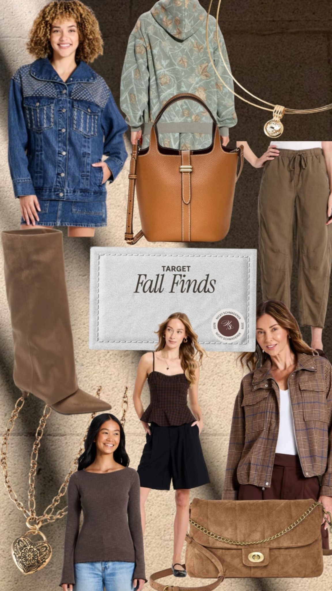 @Target fall finds // under $50 finds 

Fall outfits

#LTKootd #LTKgrwm #LTKSeasonal