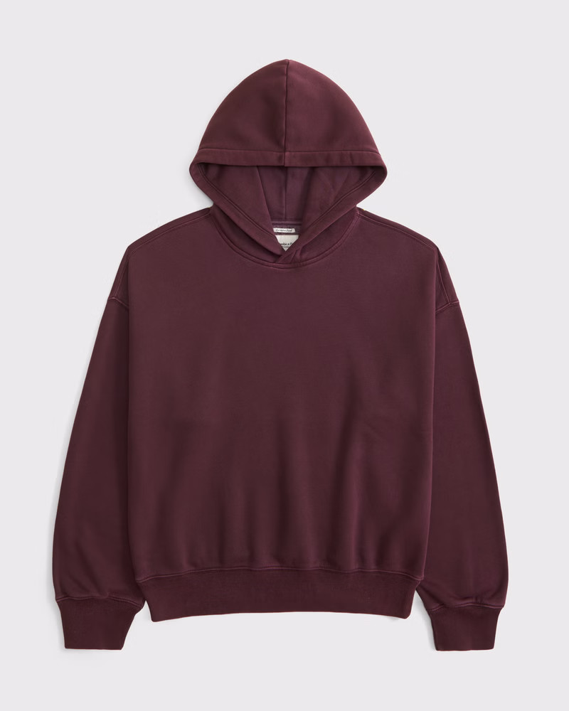 Women's Sunday Hoodie | Women's Tops | Abercrombie.com | Abercrombie & Fitch (US)