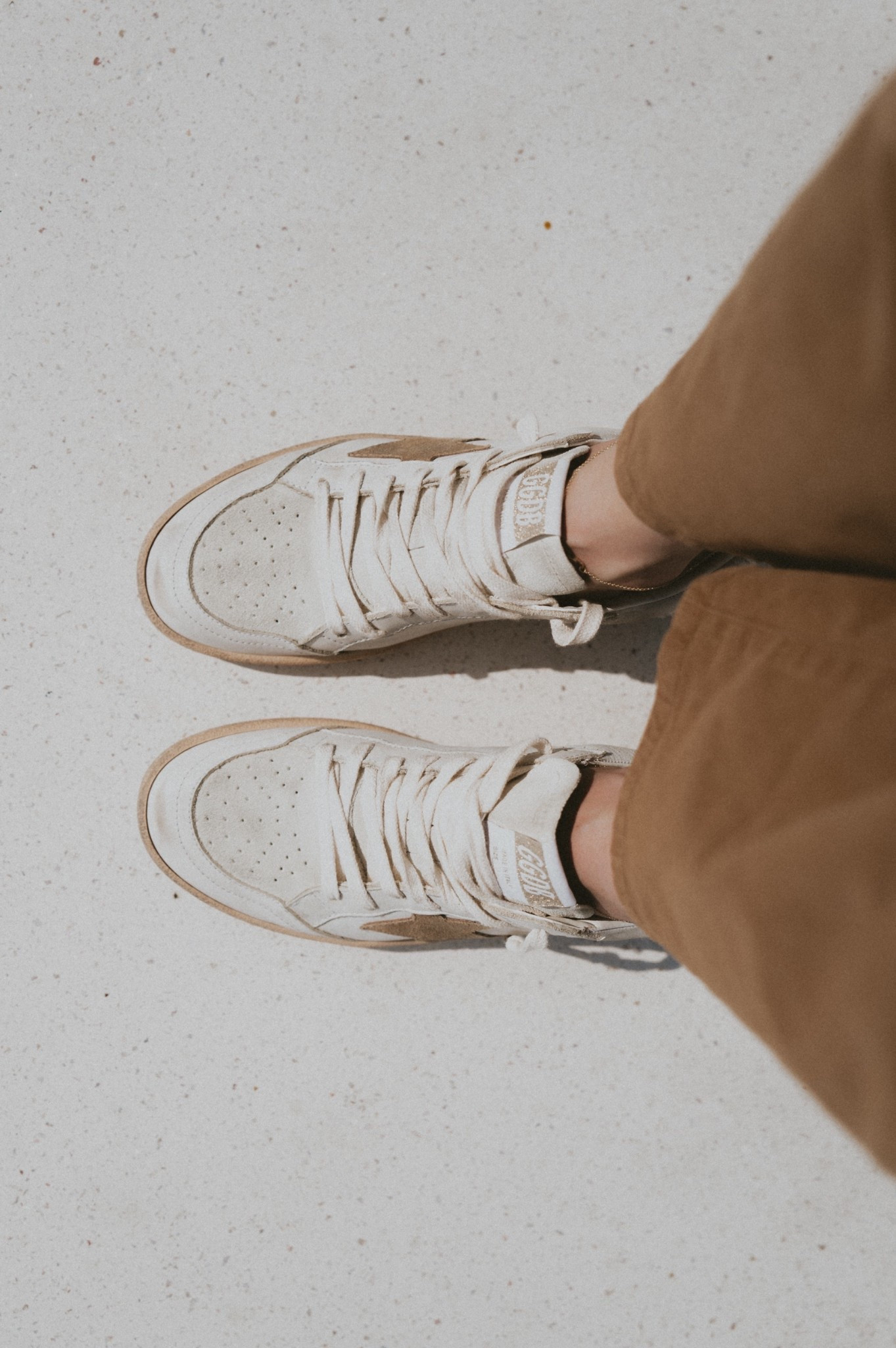 Golden Goose Ball star sneakers have always been my favorite. 👟
Loving this year’s new colors. 

#LTKStyleTip #LTKSeasonal #LTKShoeCrush