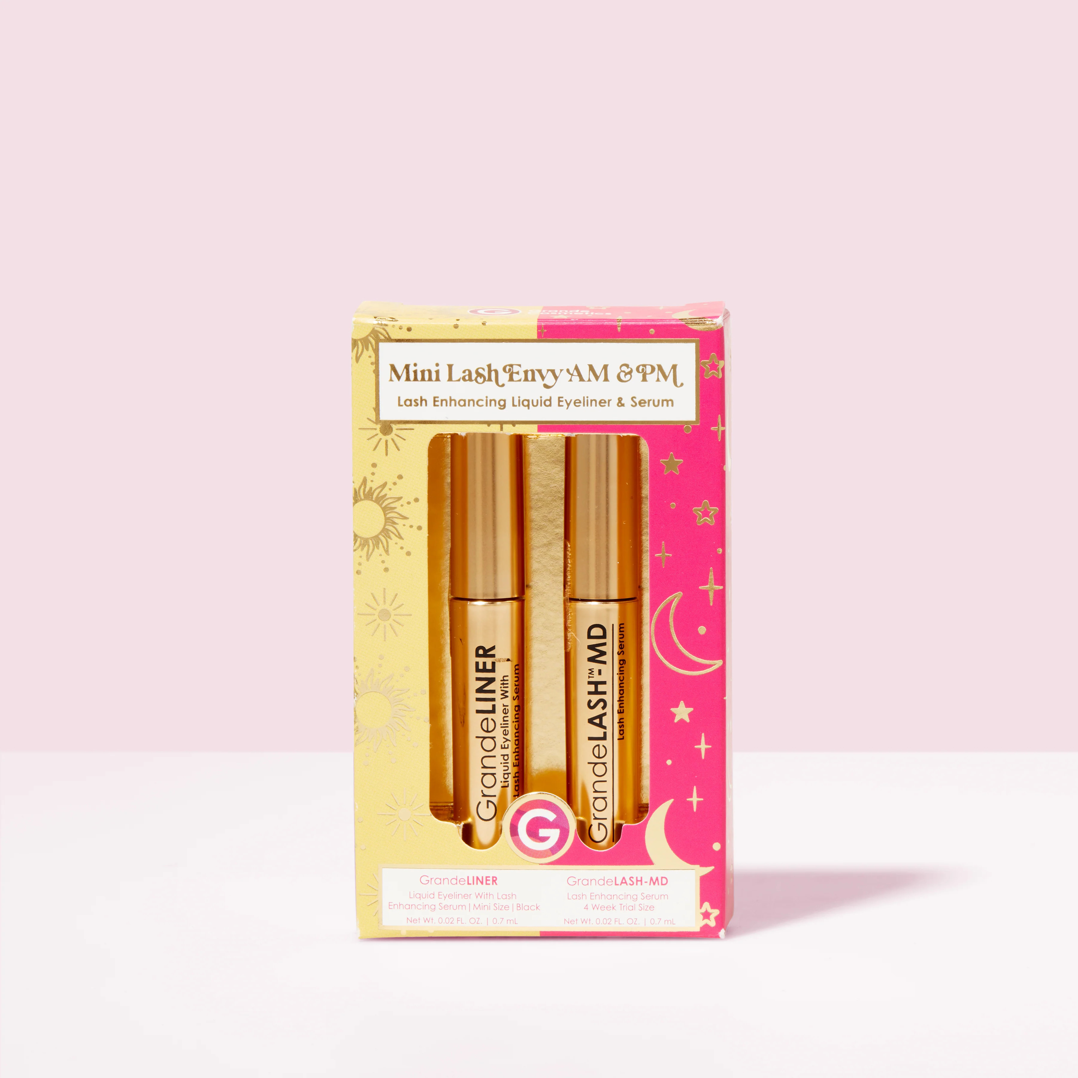 Lash Envy AM & PM Set | Grande Cosmetics, LLC