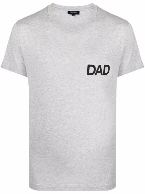 Dad print T-shirt | Farfetch (UK)