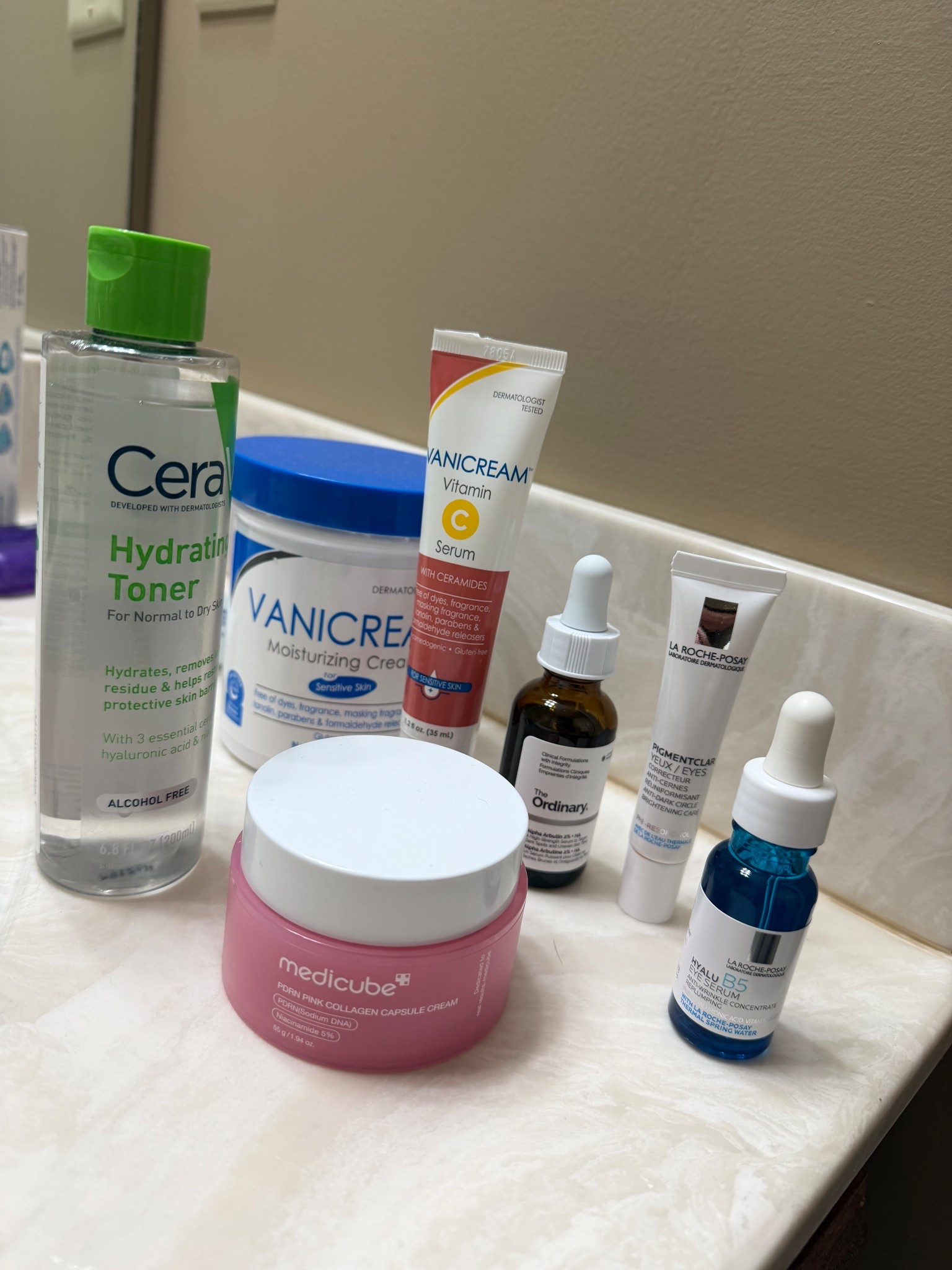 My non negotiable skin care products for sensitive, acne prone skin! 

#LTKgrwm #LTKselfcare #LTKBeauty