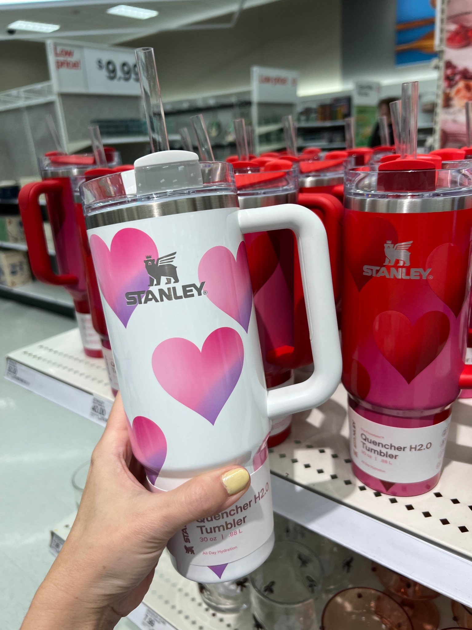 Valentine heart Stanley tumblers

#LTKselfcare #LTKGiftGuide #LTKFindsUnder50