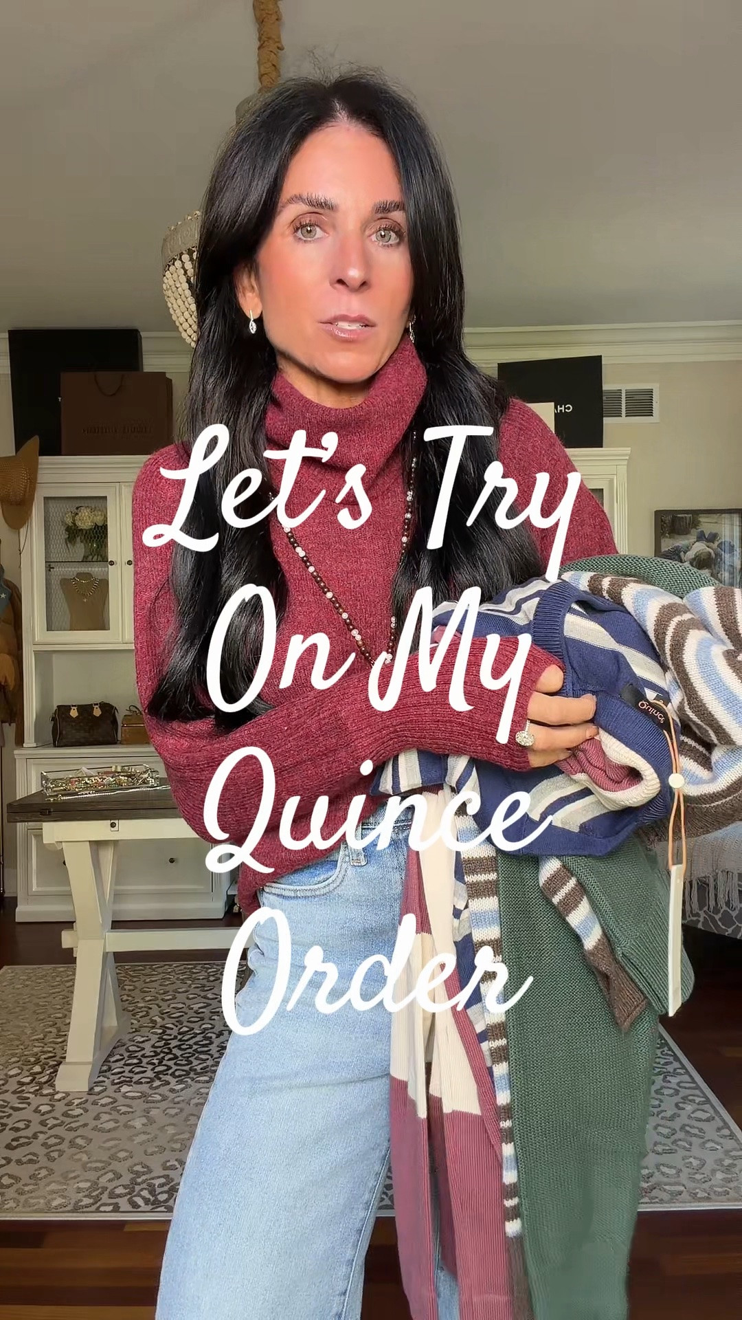 @onequince #ad
The best sweaters for fall at amazing prices!

#LTKootd #LTKSeasonal #LTKSaleAlert