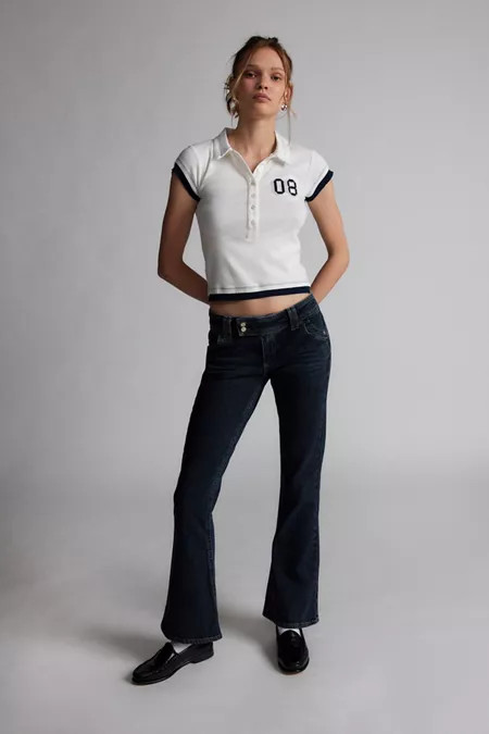 BDG Brooke Low-Rise Flare Jean | Urban Outfitters (US and RoW)