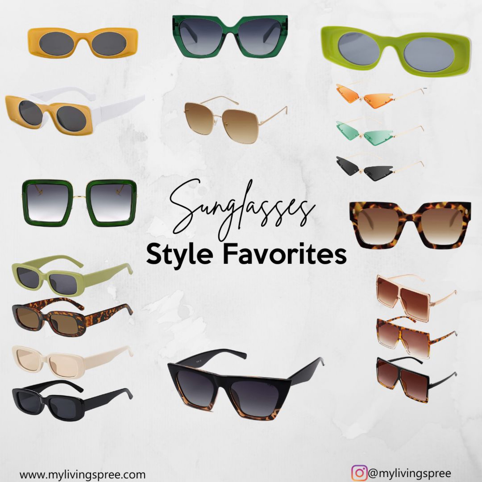 Stylish Sunnies 😎✨

#LTKstyletip #LTKtravel