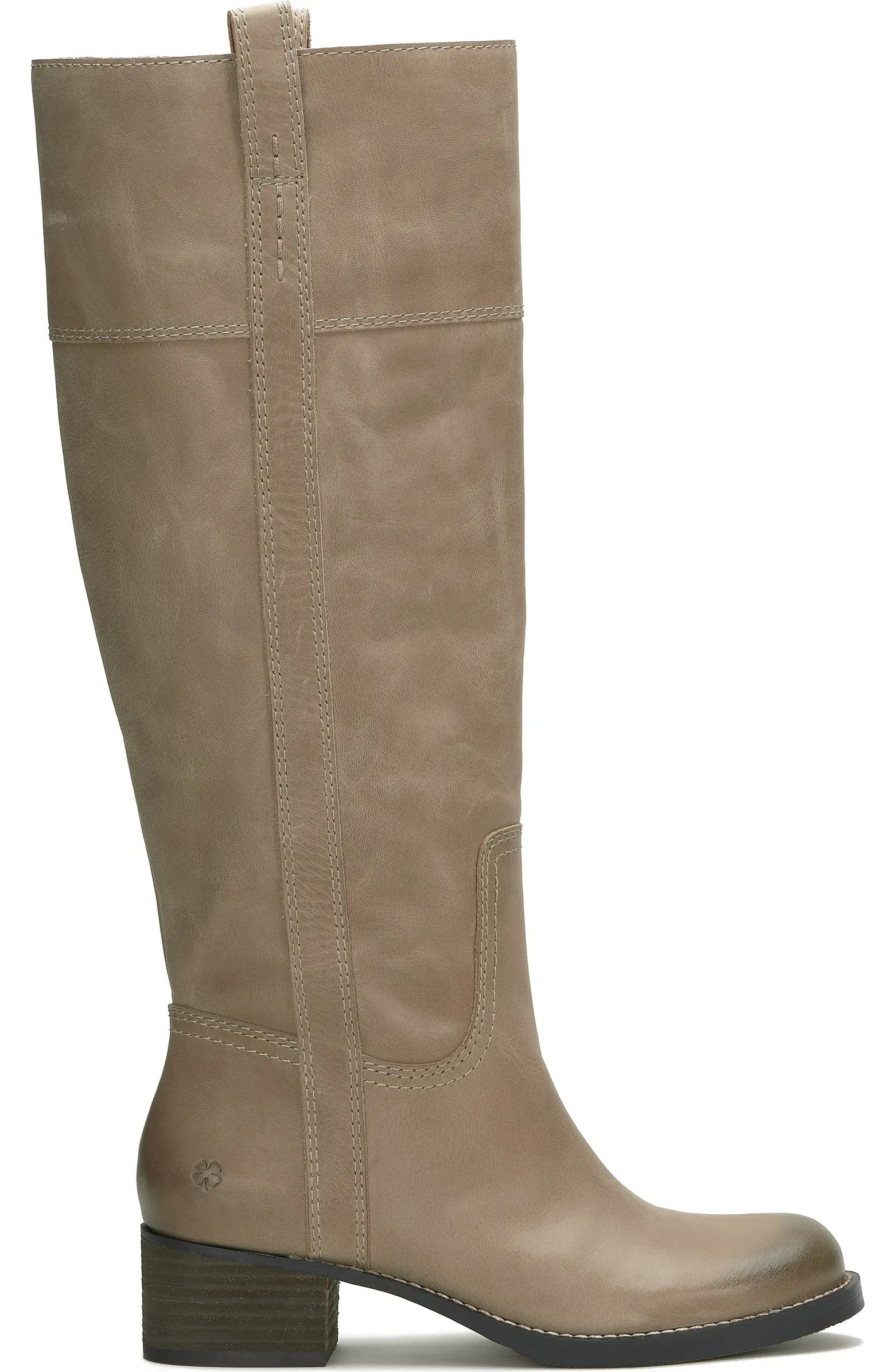 Hybiscus Knee High Boot (Women) | Nordstrom
