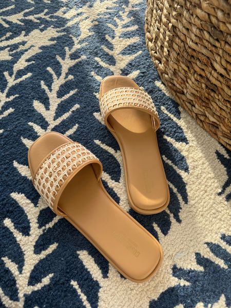 These sandals are such a great find! They come in standard and wide widths, I got my true size 11, but wish I did the wider with because they do run a little bit narrow, but the foot is cushioned and they are super comfortable. 

#LTKSeasonal #LTKshoecrush #LTKstyletip