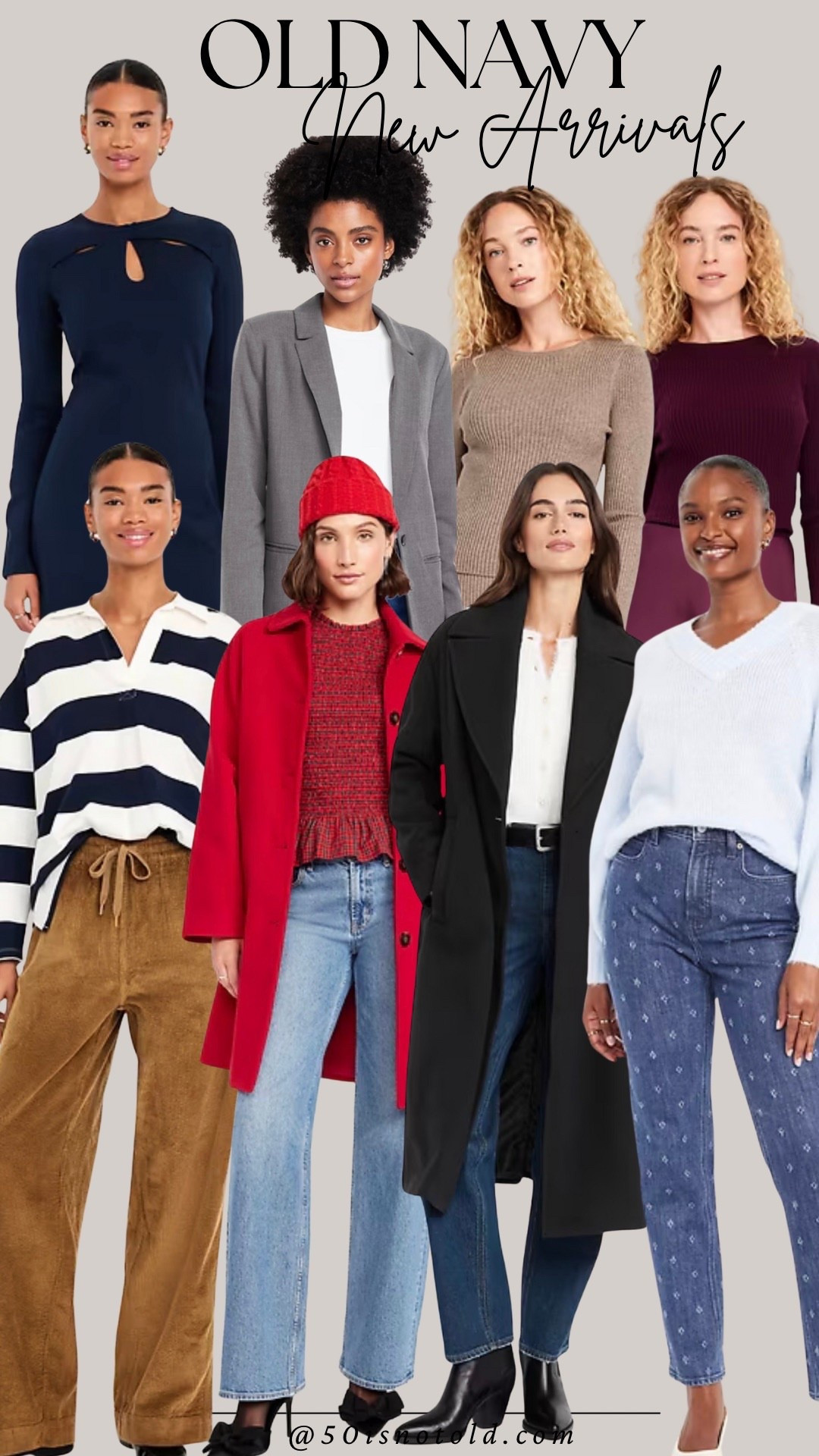 Old Navy new arrivals! Holiday finds for women | men’s clothing | cyber sales 

#LTKStyleTip #LTKHoliday #LTKCyberWeek