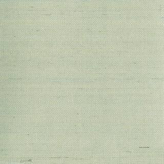 Kenneth James Mugen Light Green Grasscloth Peelable Wallpaper (Covers 72 sq. ft.) 2693-30232 - Th... | The Home Depot
