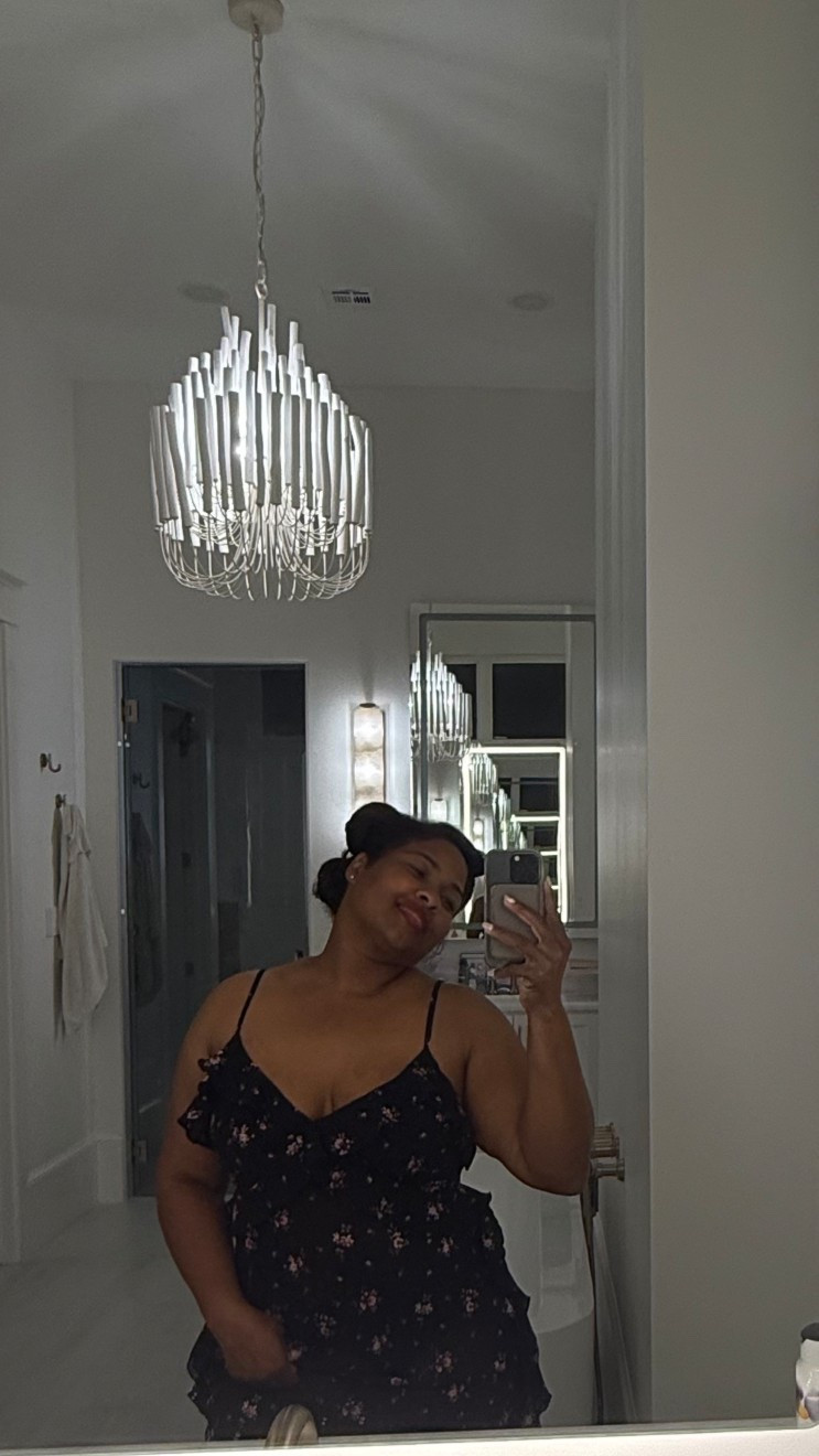 Rehearsal dinner at home! 

#LTKWedding