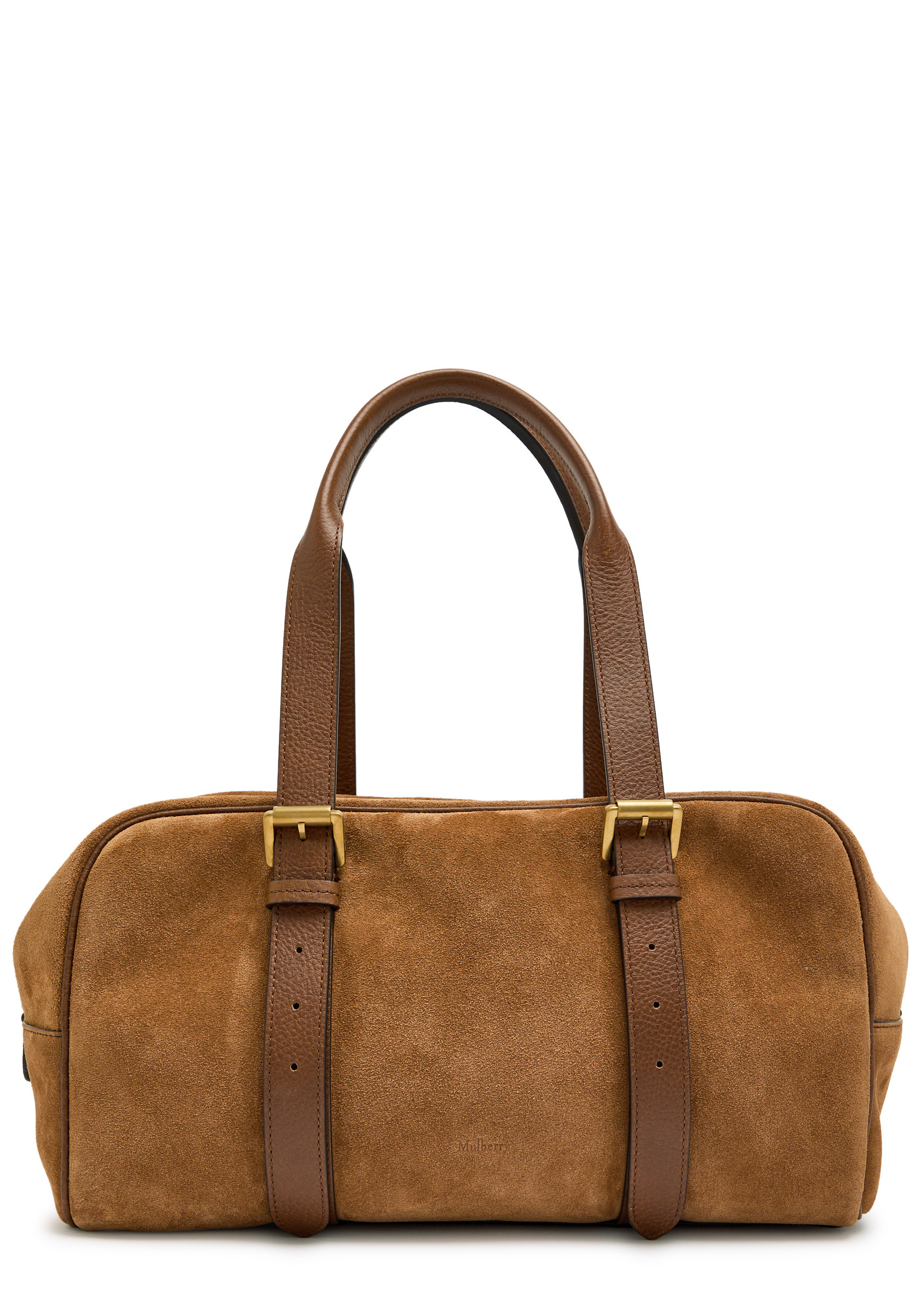 Boston suede shoulder bag | Harvey Nichols