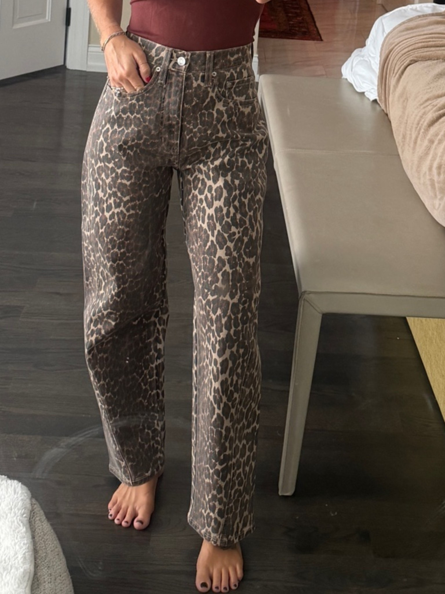 The perfect cheetah print TTS

#LTKPetite #LTKMidsize #LTKgrwm