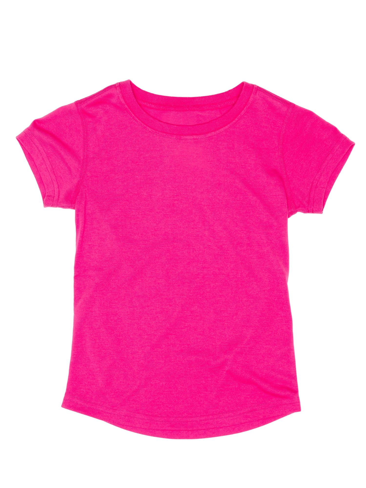 No Limbits Girl's Sensory Friendly Tee, Sizes XS-2XL | Walmart (US)
