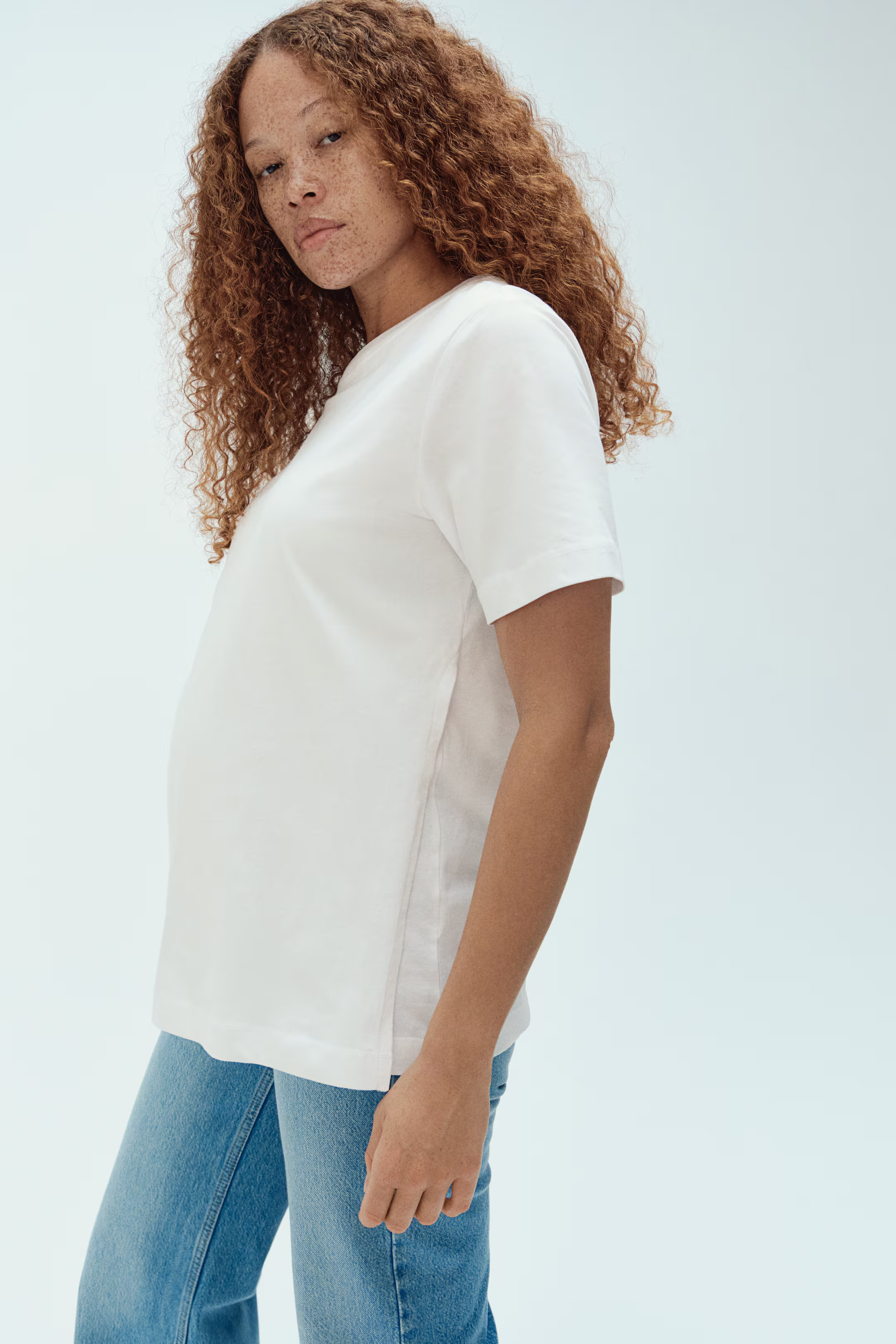 MAMA 2-Pack Before & After Nursing Tops | H&M (US + CA)