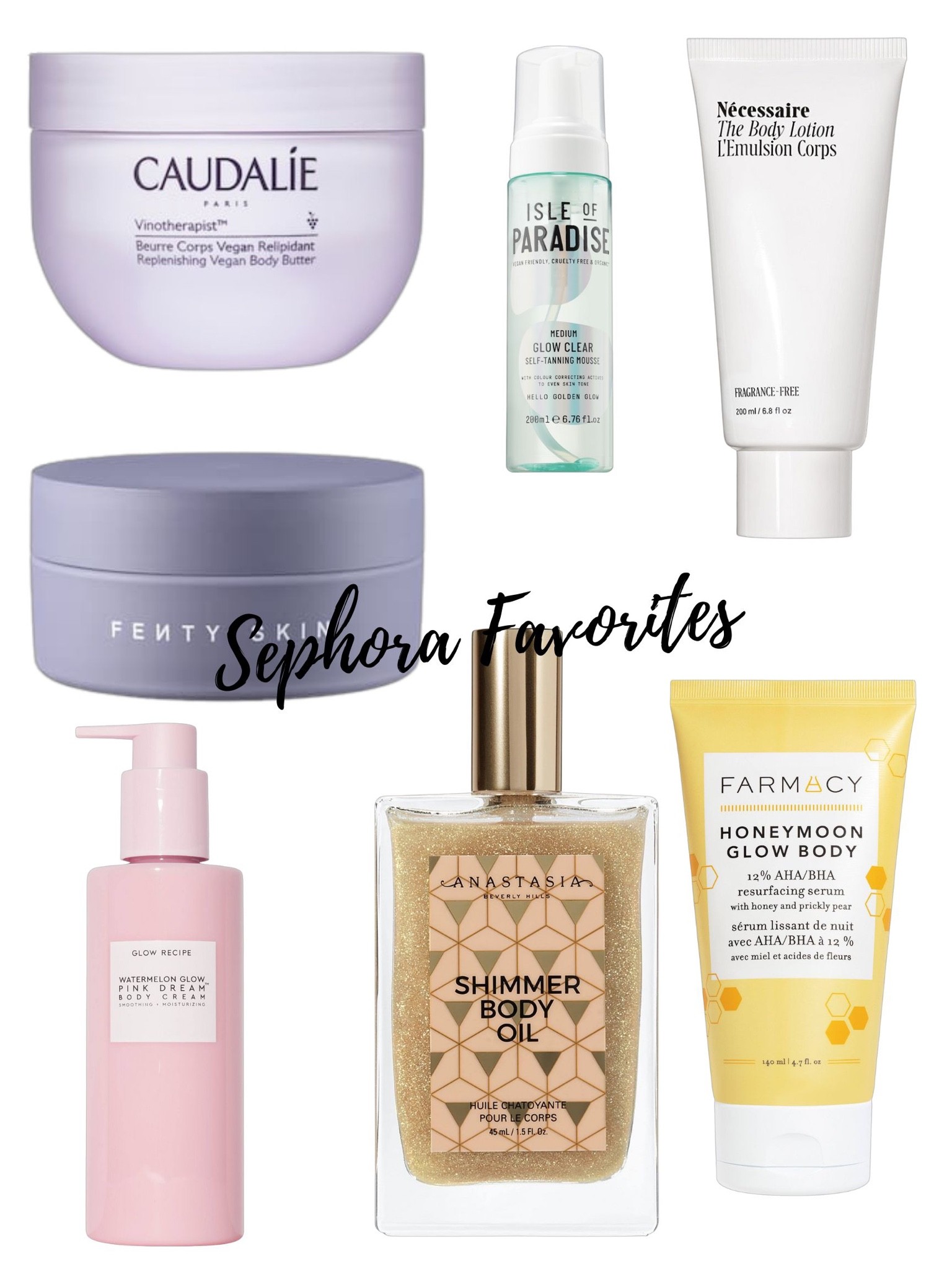 Body care essentials from Sephora !

#LTKsalealert #LTKbeauty