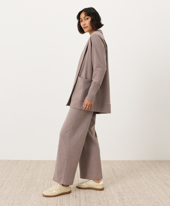 Women’s Airplane Departures Set made with Organic Cotton | Pact | Pact Apparel