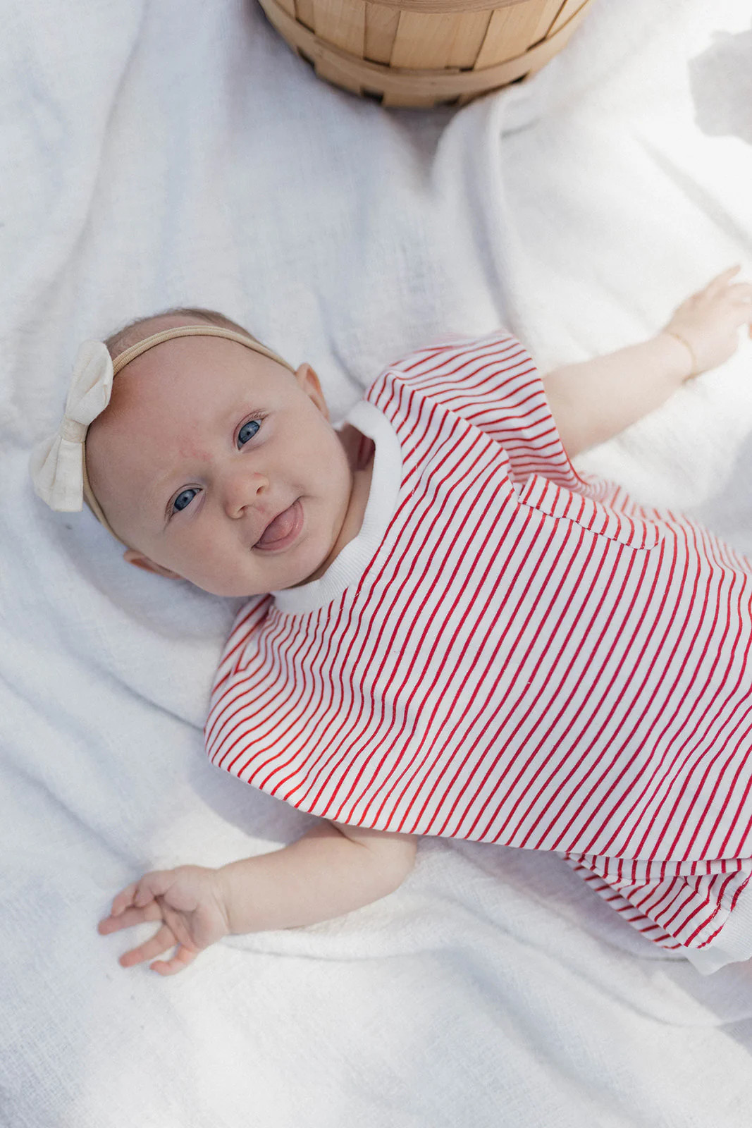 Benny Romper - Baby & Toddler Clothing | Winnie and Crew