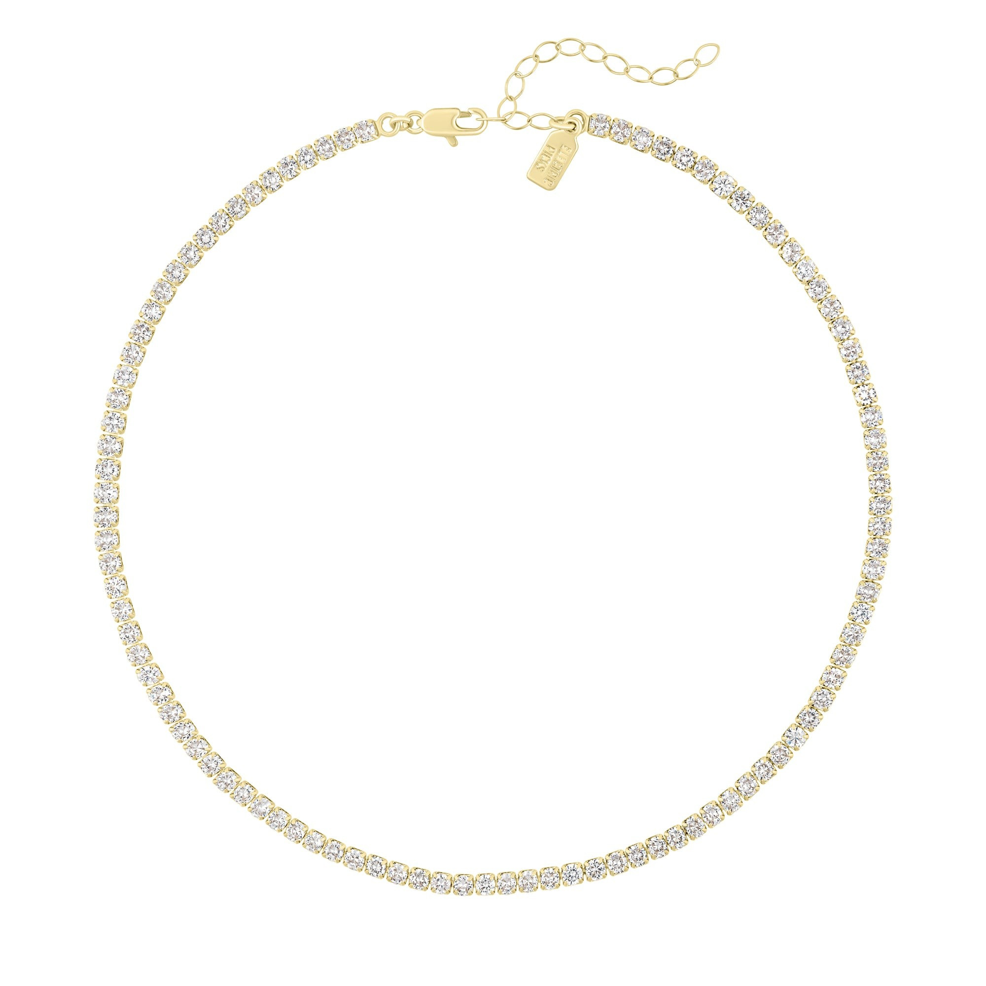 Anna Necklace | Electric Picks Jewelry