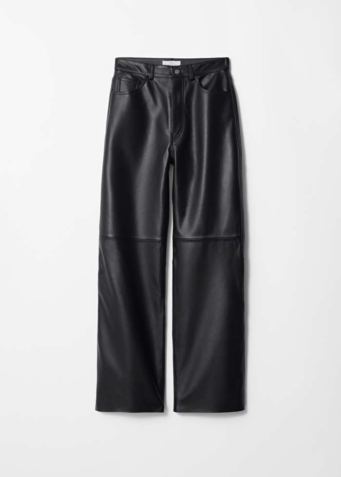 Leather Trousers | & Other Stories US