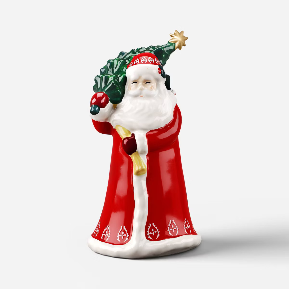 Santa Decorative Figural Christmas - Threshold™ | Target