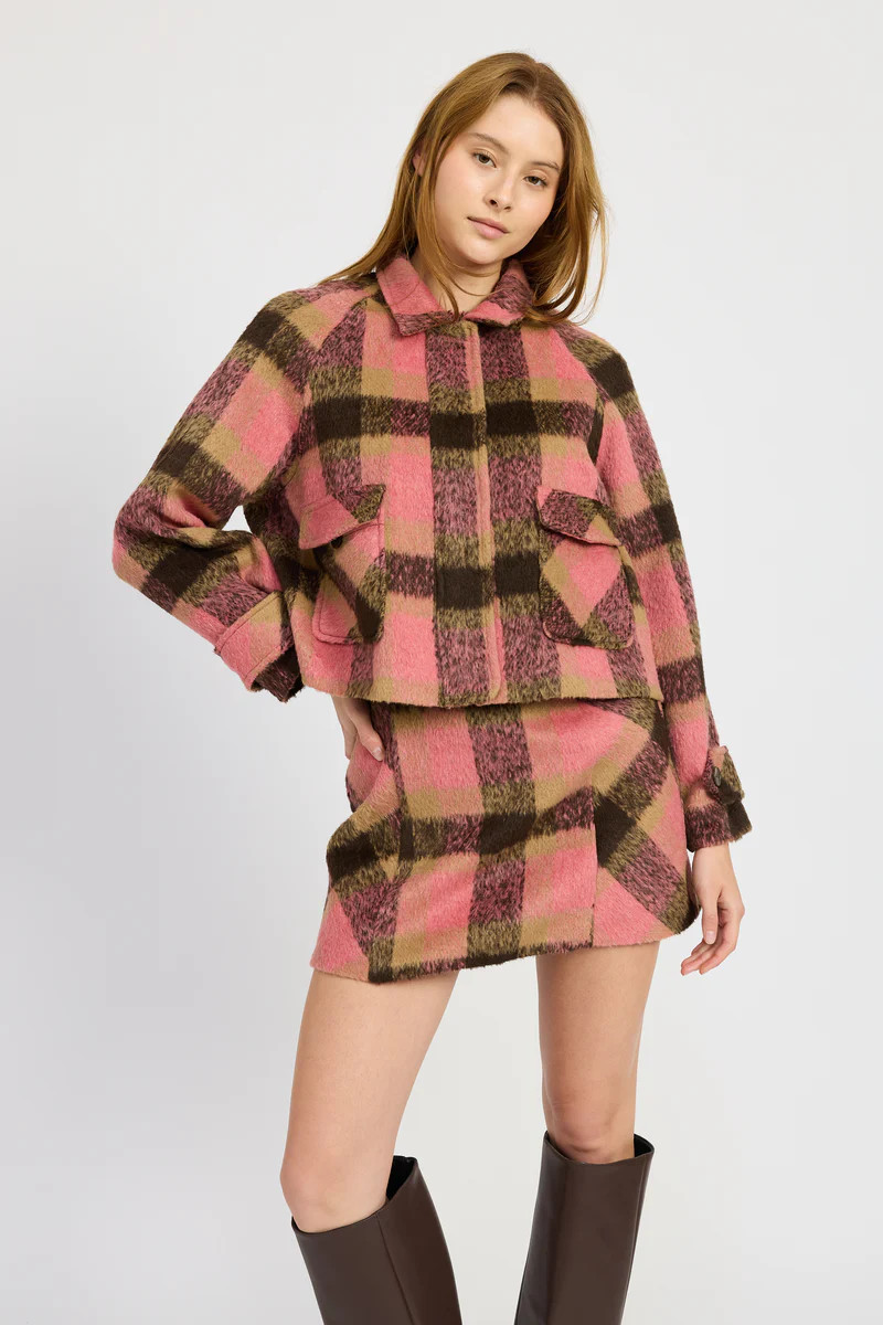 Elizabeth Jacket | En Saison