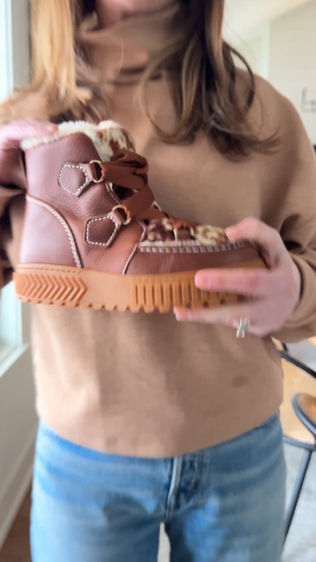 Top size xs
Bottoms size XS
Boots run a but small, if between sizes go up a size 

#LTKdayinmylife #LTKootd #LTKgrwm