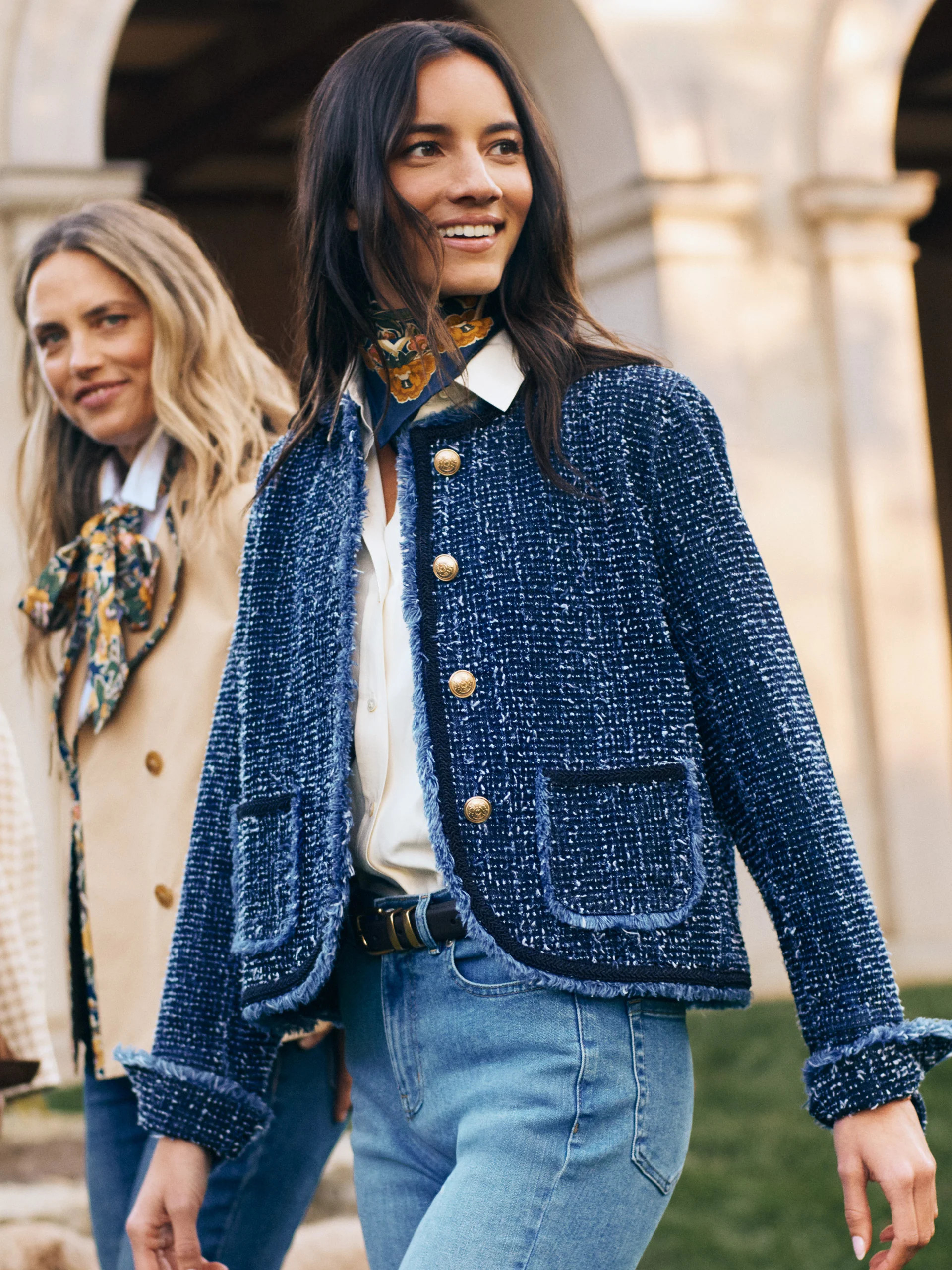 Renata Jacket | J.McLaughlin