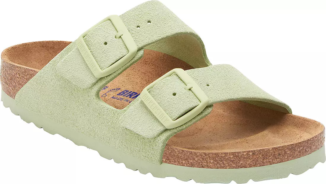 Birkenstock Women's Arizona Soft Footbed Sandals | DICK'S Sporting Goods