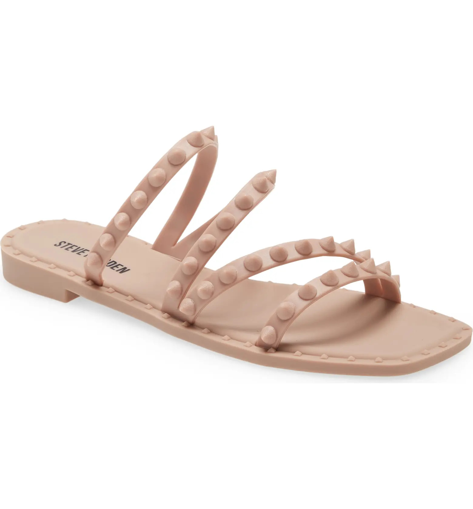 Steve Madden Selina Studded Sandal | Nordstrom | Nordstrom