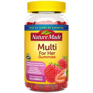 Nature Made Multivitamin For Her Gummies, 150 Count | CVS Health