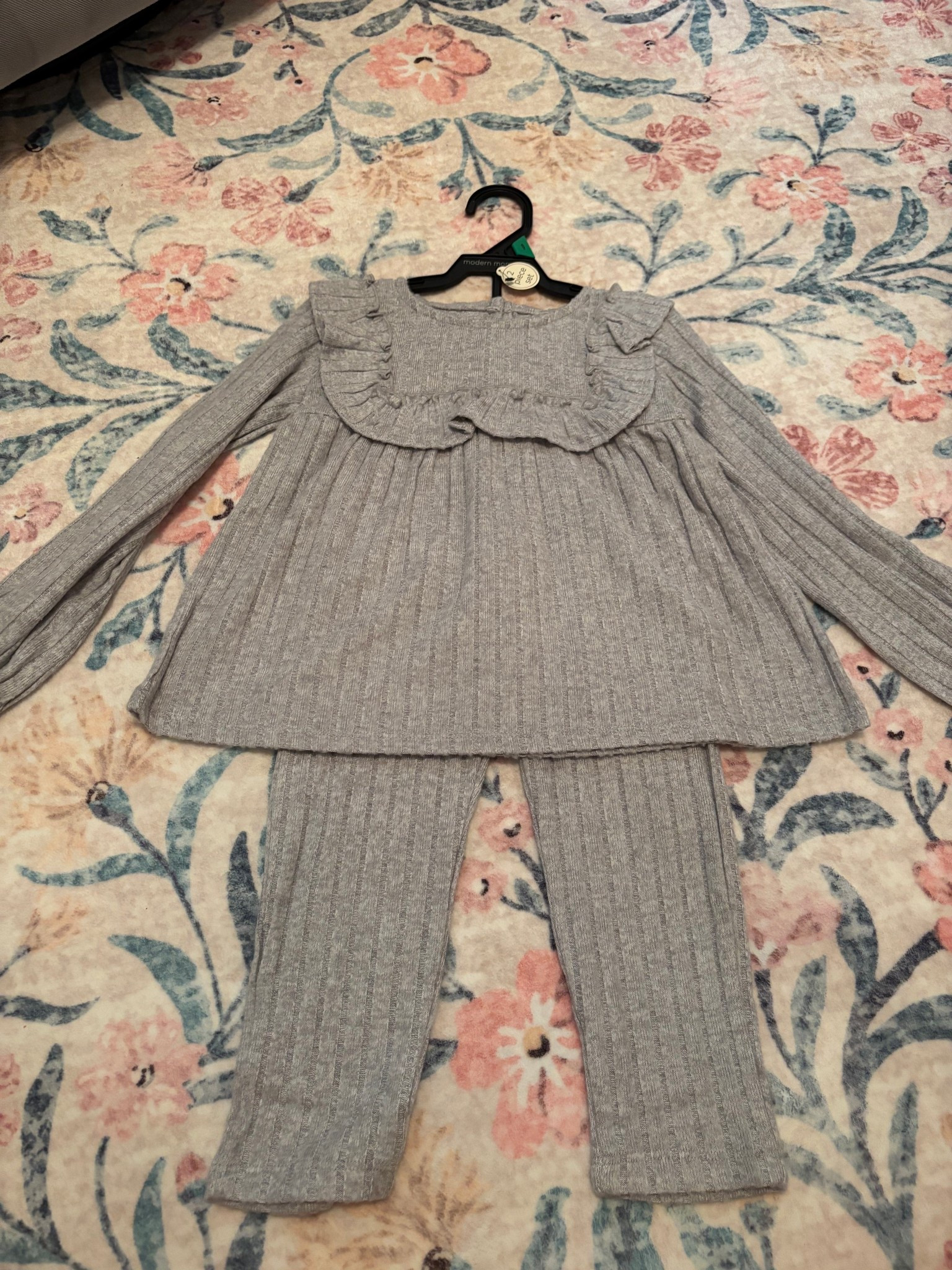 Walmart’s little girl’s outfit! 

#LTKSeasonal #LTKKids