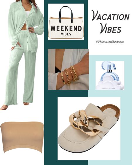 Ready for a Luxury Lounge vacation! Take these Amazon finds with you on your next getaway! #vacation #amazon #amazonfinds #luxury #luxurylounge #spring #springbreak

#LTKtravel #LTKSeasonal #LTKstyletip