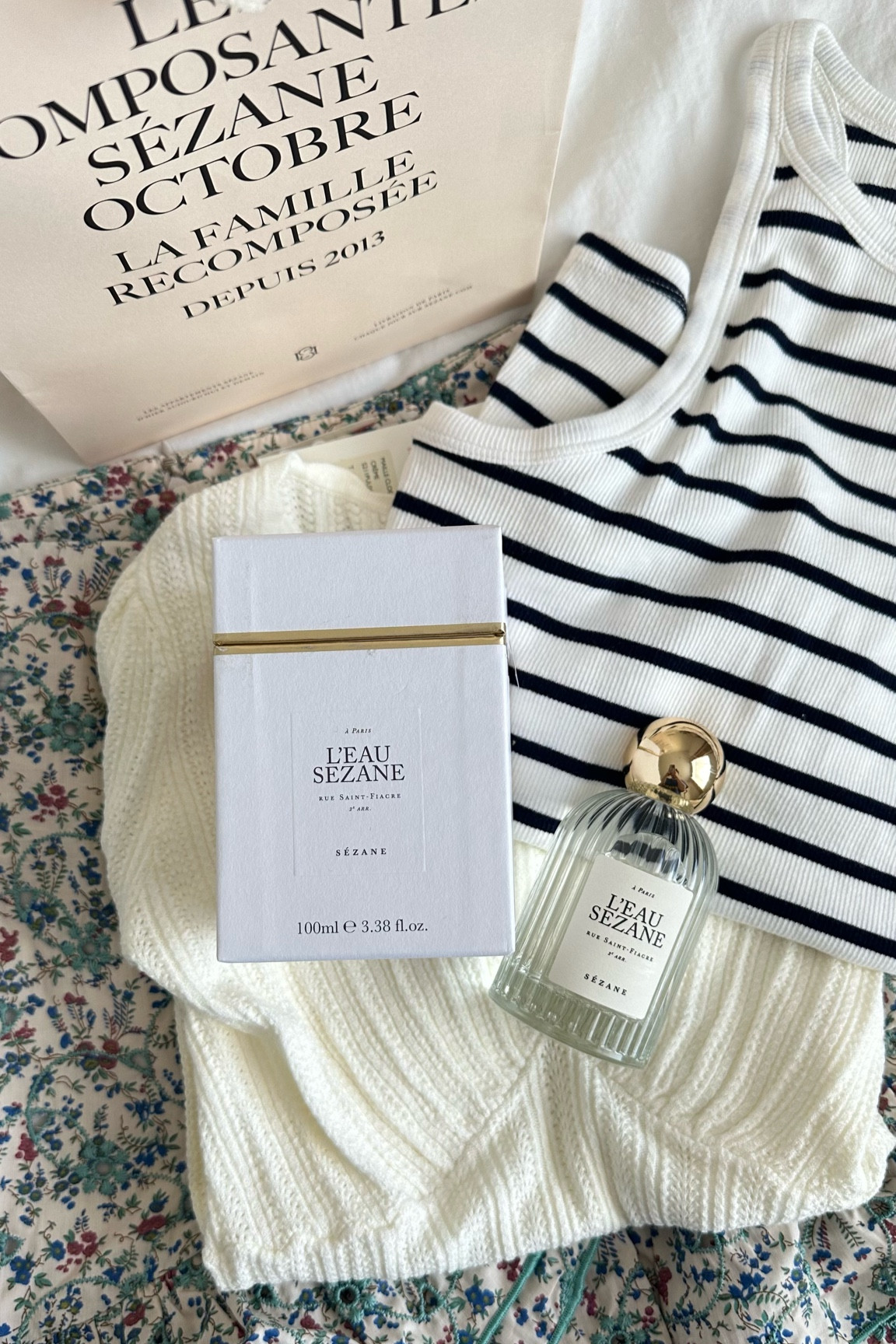 Sézane has finally released their perfume to be available online as well! not sure how long it’ll be available for but it’s one of my favorite everyday scents

#LTKStyleTip #LTKSaleAlert #LTKSeasonal